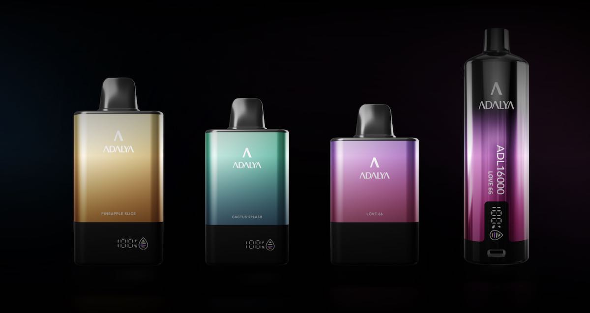 Adalya 25000 Puffs Einweg Vape 