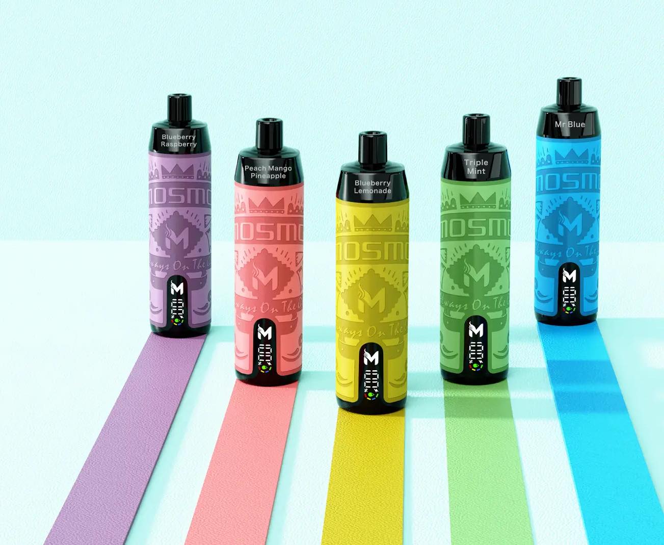 Mosmo Storm X Max 15000 Puffs Einweg Vape 